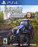 Farming Simulator 15 - Playstation 4