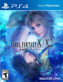 Final Fantasy X X-2 HD Remaster - Playstation 4 LOOSE DISC