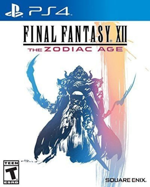 Final Fantasy XII: The Zodiac Age - Playstation 4