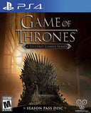 Game of Thrones A Telltale Games Series - Playstation 4 LOOSE DISC