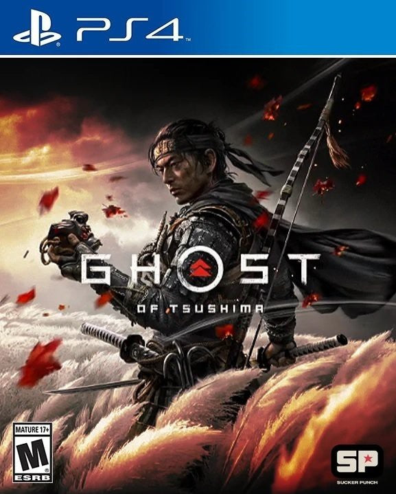 Ghost of Tsushima - Playstation 4