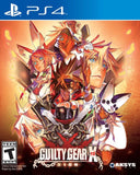 Guilty Gear Xrd: Sign - Playstation 4 W ARTBOOK from Limited edition