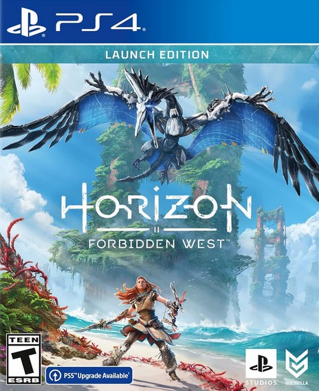 Horizon Forbidden West - Playstation 4