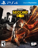 Infamous Second Son - Playstation 4