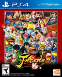 J-Stars Victory VS+ - Playstation 4 LOOSE DISC