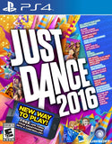 Just Dance 2016 - Playstation 4 LOOSE DISC