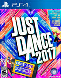 Just Dance 2017 - Playstation 4 LOOSE DISC