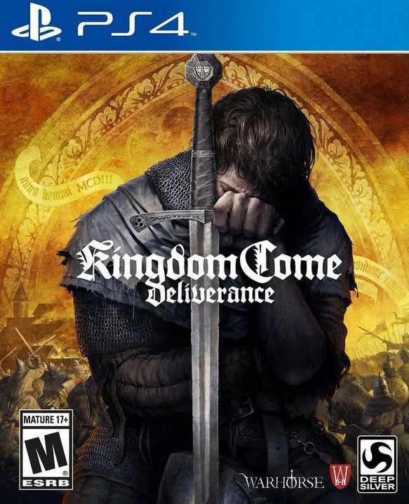 Kingdom Come Deliverance [Royal Edition] - Playstation 4