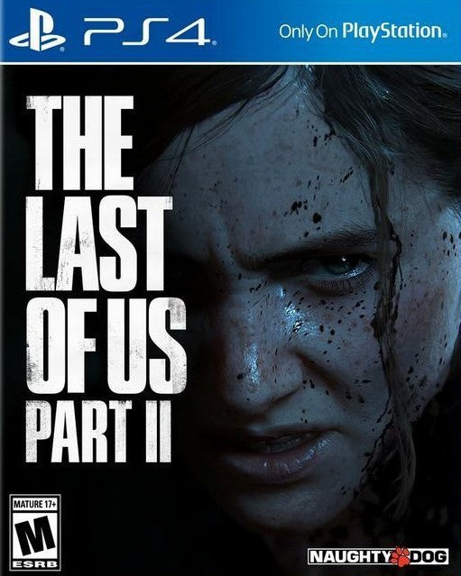The Last of Us Part II - Playstation 4