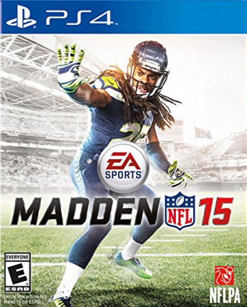Madden NFL 15 - Playstation 4