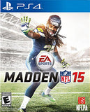 Madden NFL 15 - Playstation 4