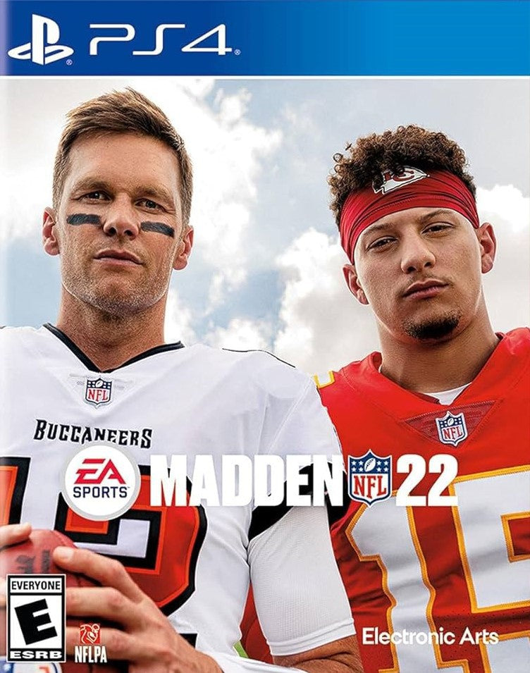 Madden NFL 22 - Playstation 4