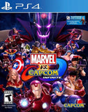 Marvel vs Capcom: Infinite - Playstation 4