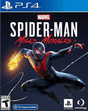 Marvel Spiderman: Miles Morales - Playstation 4