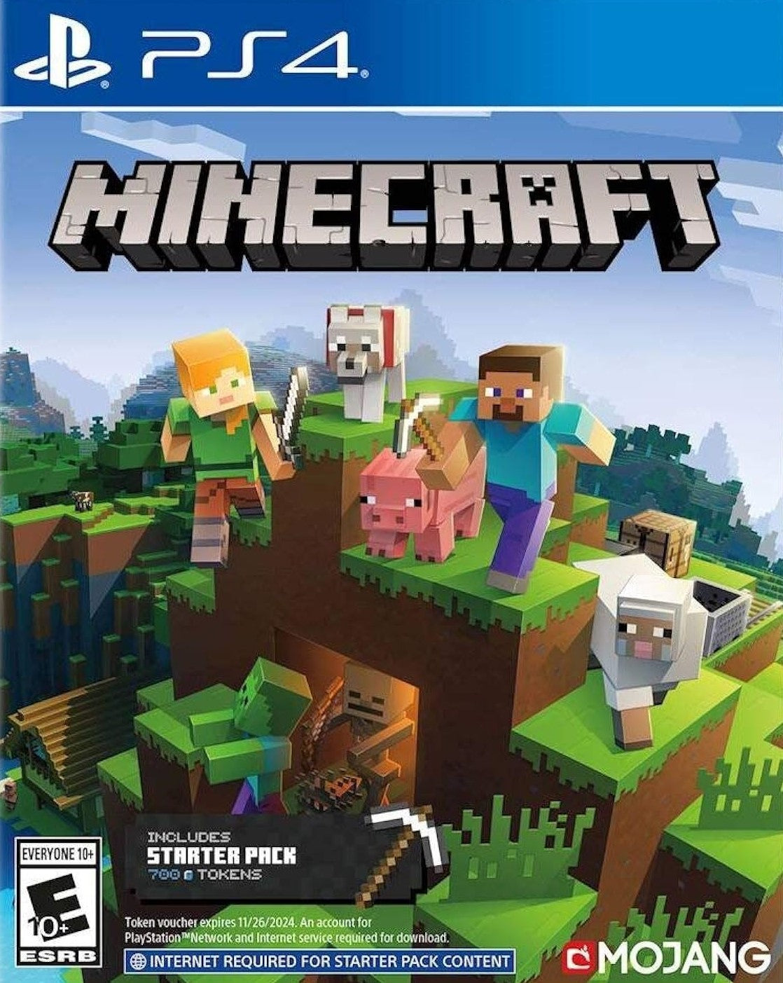 Minecraft - Playstation 4