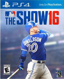 MLB 16: The Show - Playstation 4