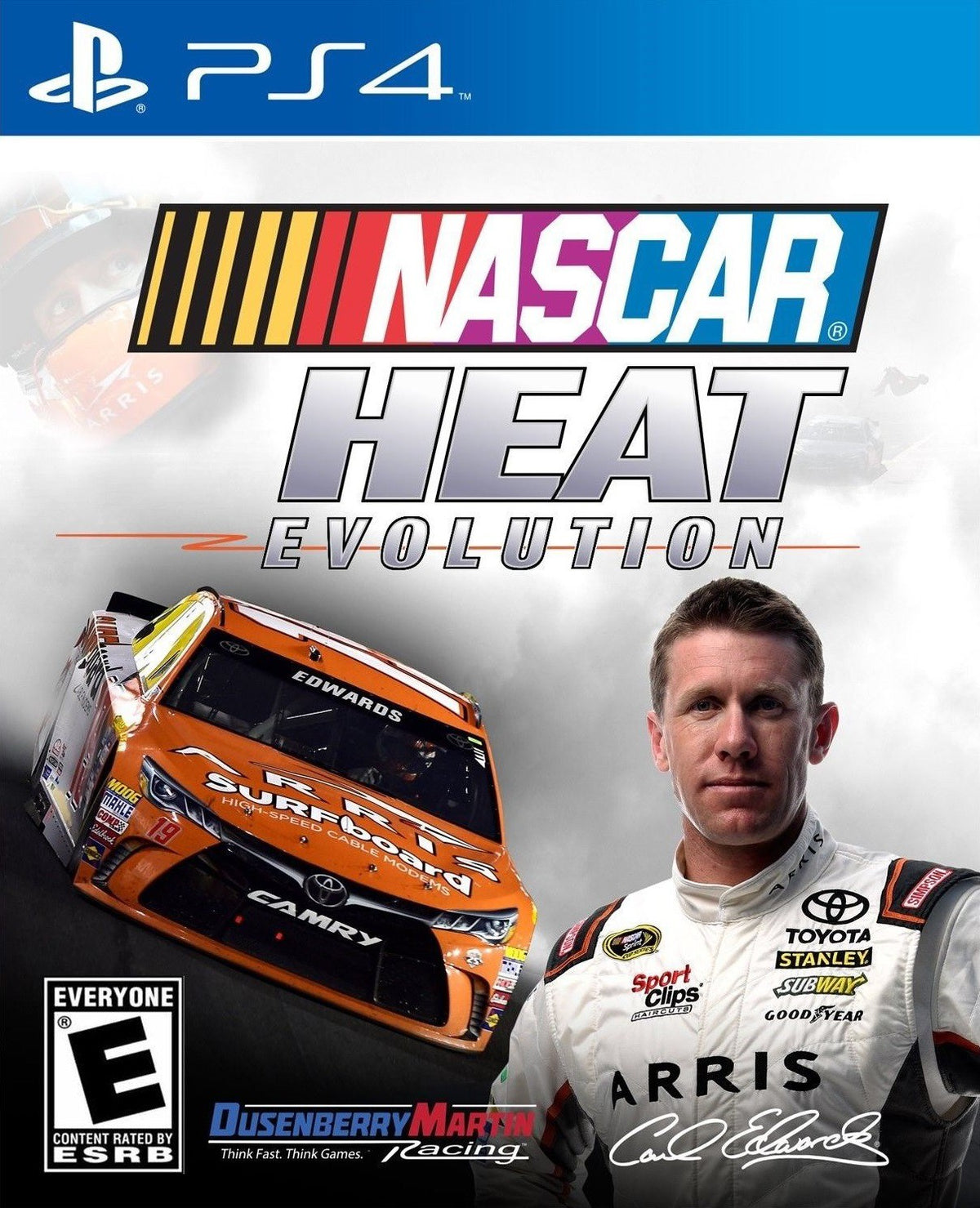 NASCAR Heat Evolution - Playstation 4