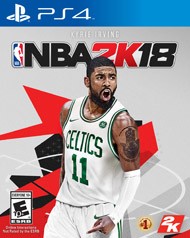 NBA 2K18 - Playstation 4