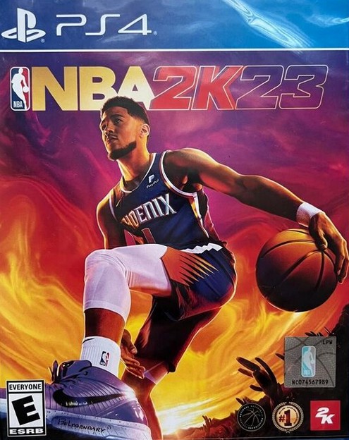 NBA 2K23 - Playstation 4