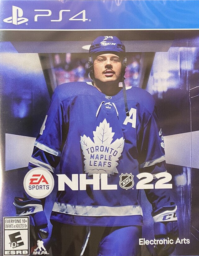 NHL 22 - Playstation 4