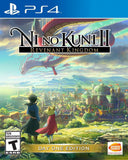 Ni no Kuni II Revenant Kingdom - Playstation 4
