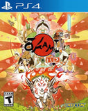 Okami HD (Sony PlayStation 4, 2017) Ps4 Ps 4 Play 4 Envío Rápido