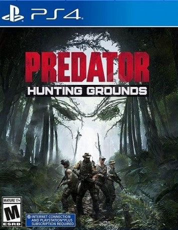 Predator: Hunting Grounds - Playstation 4