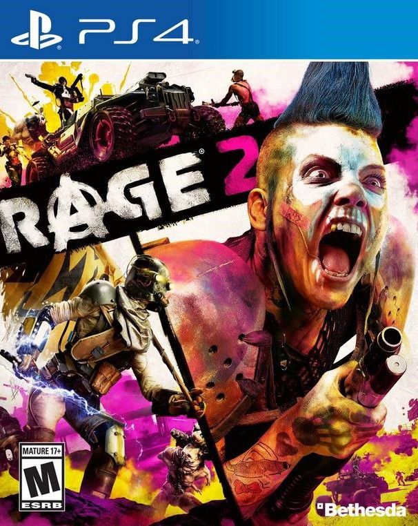 Rage 2 - Playstation 4