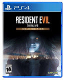 Resident Evil 7 Biohazard [Gold Edition] - Playstation 4