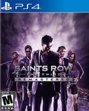 Saints Row: The Third [Remastered] - Playstation 4