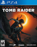 Shadow of The Tomb Raider - Playstation 4 BRAND NEW