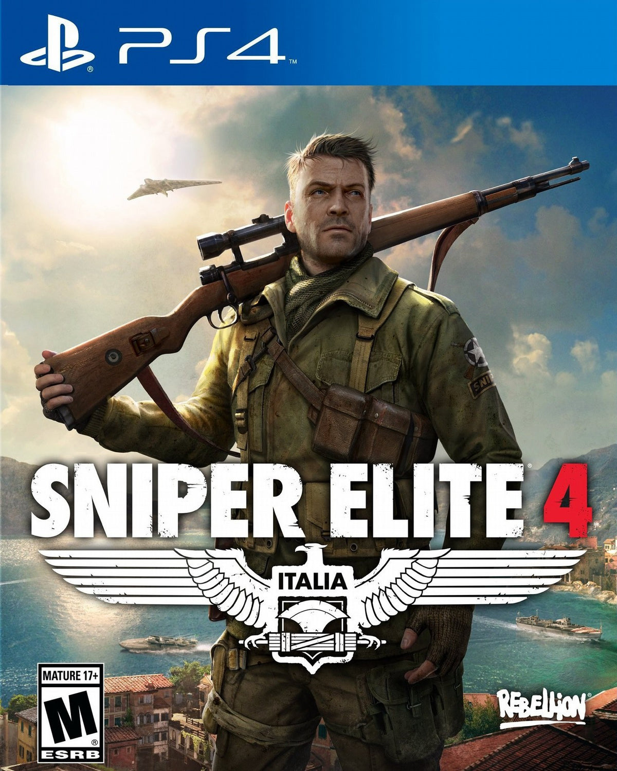 Sniper Elite 4 - Playstation 4