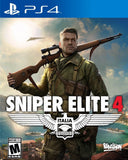 Sniper Elite 4 - Playstation 4