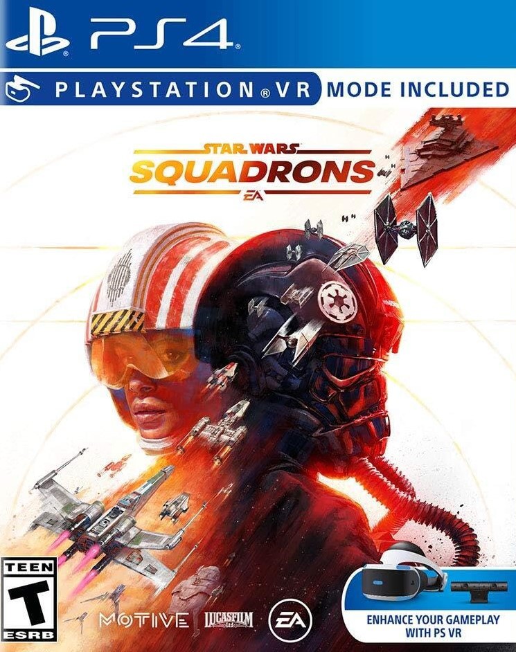 Star Wars: Squadrons - Playstation 4