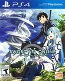 Sword Art Online: Lost Song - Playstation 4 LOOSE DISC