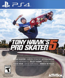 Tony Hawk 5 - Playstation 4 LOOSE DISC