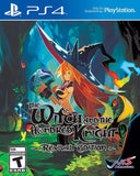 Witch and the Hundred Knight Revival - Playstation 4 LOOSE DISC