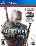 Witcher 3: Wild Hunt - Playstation 4