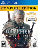 Witcher 3: Wild Hunt [Complete Edition] - Playstation 4