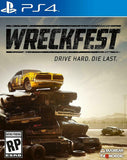 Wreckfest - Playstation 4