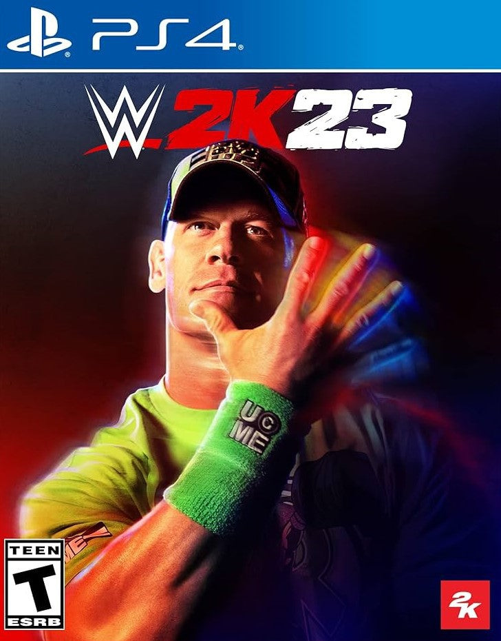 WWE 2K23 - Playstation 4