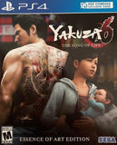 Yakuza 6: The Song of Life [Essence of Art Edition] - Playstation 4