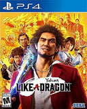 Yakuza: Like A Dragon [Day Ichi Steelbook Edition] - Playstation 4