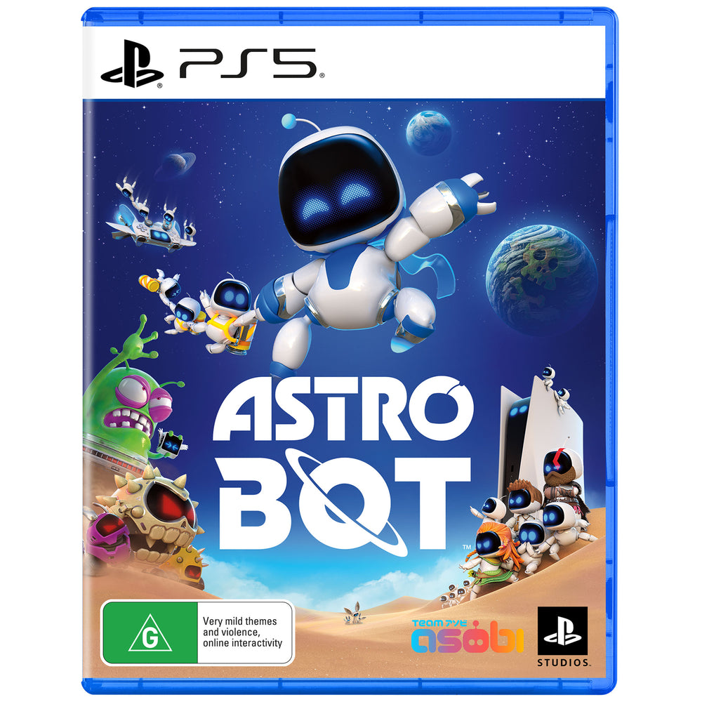 Astro Bot - Playstation 5