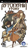 Astonishia Story — PSP (Complete in Box)