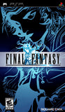 Final Fantasy - PSP CIB