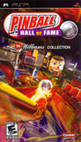 Pinball Hall of Fame The Williams Collection - PSP LOOSE GAME