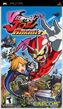 Viewtiful Joe Red Hot Rumble - PSP CIB