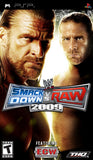 WWE SmackDown vs Raw 2009 PSP - Completo CIB Fast Ship PSP