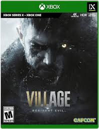Resident Evil Village - Xbox Series X